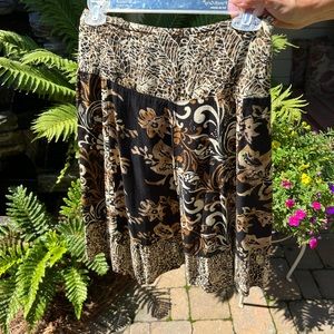Santiki Boho Skirt